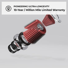 画像をギャラリービューアに読み込む, K&amp;N Chevy Trailblazer Drop In Air Filter