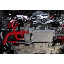 画像をギャラリービューアに読み込む, Mishimoto 2015 Subaru WRX Red Silicone Radiator Coolant Ancillary Hoses Kit