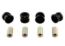画像をギャラリービューアに読み込む, Whiteline 94-01 Acura Integra / 88-95 Honda Civic Front Camber Correction Control Arm Upper Bushing