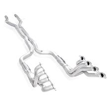 画像をギャラリービューアに読み込む, Stainless Works 2016-18 Cadillac CTS-V Sedan Headers 2in Primaries 3in Catted Leads Into X-Pipe
