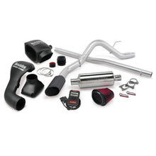 画像をギャラリービューアに読み込む, Banks Power 04-08 Ford 5.4L F-150 SCMB Stinger System - SS Single Exhaust w/ Black Tip