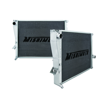 画像をギャラリービューアに読み込む, Mishimoto 99-02 BMWZ3 Manual X-Line (Thicker Core) Aluminum Radiator