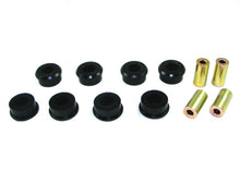 画像をギャラリービューアに読み込む, Whiteline (06/2005-04/2010) Hyundai Sonata NF Front Control Arm Upper Bushing Kit