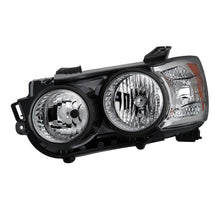 画像をギャラリービューアに読み込む, xTune 12-15 Chevy Sonic Driver Side Halogen Headlight - Black OEM Left (HD-JH-CSON12-BK-L)