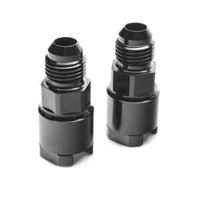 画像をギャラリービューアに読み込む, Cobb 04-16 Subaru STi / WRX 06-17 -6 AN Adapter Fittings Black - Set of 2