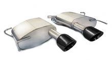 画像をギャラリービューアに読み込む, Corsa 2011-2015 Cadillac CTS Coupe V 6.2L V8 Black Sport Axle-Back Exhaust