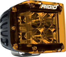 画像をギャラリービューアに読み込む, Rigid Industries D-SS - Yellow Cover