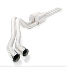 画像をギャラリービューアに読み込む, Stainless Works 2019+ Chevrolet Silverado 5.3L 3in Legend Catback Perf Connect Dual Polished Tip