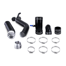 画像をギャラリービューアに読み込む, Mishimoto 2019+ Ford Ranger 2.3L Intercooler Pipe &amp; Boot Kit - Micro-Wrinkle Black