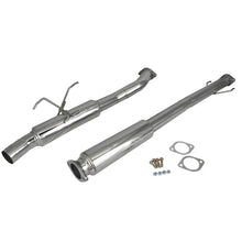 画像をギャラリービューアに読み込む, Injen 11-17 Nissan Juke (incl Nismo) 3 Polished Stainless Steel Full Catback Exhaust