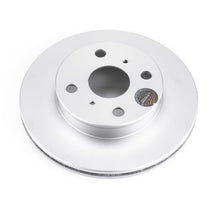 画像をギャラリービューアに読み込む, Power Stop 88-92 Toyota Corolla Front Evolution Geomet Coated Rotor