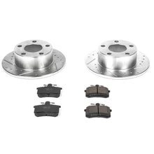画像をギャラリービューアに読み込む, Power Stop 95-97 Audi A6 Rear Z23 Evolution Sport Brake Kit