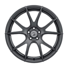 画像をギャラリービューアに読み込む, Forgestar CF5V 20x9.5 / 5x114.3 BP / ET29 / 6.4in BS Satin Black Wheel