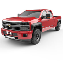 画像をギャラリービューアに読み込む, EGR 14+ Chev Silverado 6-8ft Bed Rugged Look Fender Flares - Set