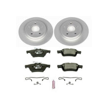 画像をギャラリービューアに読み込む, Power Stop 08-13 Volvo C30 Rear Euro-Stop Brake Kit