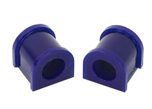 画像をギャラリービューアに読み込む, SuperPro Rear Sway Bar Mount Bushing Kit - 28mm Bar 38mm Tall Bracket
