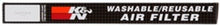 画像をギャラリービューアに読み込む, K&amp;N Replacement Air Filter MERCEDES E220CDI / E270CDI (EUROPE ONLY)