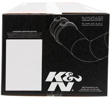 画像をギャラリービューアに読み込む, K&amp;N 94-97 Chevy S10 / GMC Sonoma L4 2.2L Performance Intake Kit