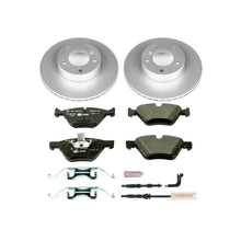 画像をギャラリービューアに読み込む, Power Stop 08-10 BMW 128i Front Euro-Stop Brake Kit