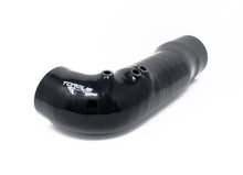 画像をギャラリービューアに読み込む, Torque Solution Turbo Inlet Hose (Non-Recirculated) Black 04-20 Subaru STI w/ 3.3in/84mm FP Turbo