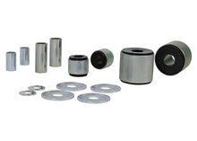 画像をギャラリービューアに読み込む, Whiteline Plus 10/91-3/96 Mitsubishi Magna Front C/A - Lwr Inner Rear Bushings