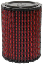 画像をギャラリービューアに読み込む, K&amp;N Round Radial Seal 9-1/4in OD 5-1/4in ID 12-3/4in H Standard Replacement Air Filter - HDT