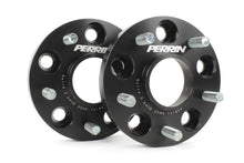 画像をギャラリービューアに読み込む, PERRIN 17-21 Honda Civic Si / 22-26 Acura Integra 64.1mm 5x114.3 Wheel Spacers 20mm - Pair