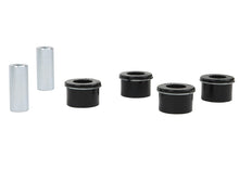 画像をギャラリービューアに読み込む, Whiteline Plus 8/97-8/08 Forester / 4/93-9/02 Impreza Front Lower Inner Control Arm Bushing Kit