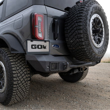 画像をギャラリービューアに読み込む, Go Rhino 21-24 Ford Bronco 2/4dr (Excl. Sport) Rockline Rear Full Width Bumper