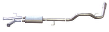 画像をギャラリービューアに読み込む, Gibson 07-13 Toyota Tundra Base 5.7L 3in Cat-Back Single Exhaust - Stainless