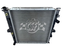 画像をギャラリービューアに読み込む, CSF 00-05 Ford Explorer 4.0L OEM Plastic Radiator