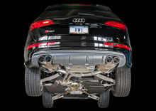 画像をギャラリービューアに読み込む, AWE Tuning Audi 8R SQ5 Touring Edition Exhaust - Quad Outlet Chrome Silver Tips