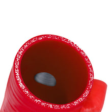 画像をギャラリービューアに読み込む, Mishimoto 01-07 Subaru WRX / WRX STI Red Silicone Induction Hose