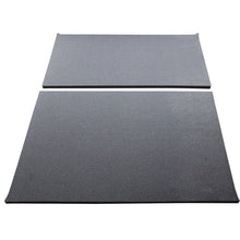画像をギャラリービューアに読み込む, DEI 97-06 Jeep Wrangler TJ 2-Door Boom Mat Headliner - 2 Piece - Black