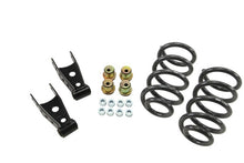 画像をギャラリービューアに読み込む, Belltech LOWERING KIT 14 Silverado/Sierra Ext/Crew Cab 2WD 1in or 2in Ft/2in or 3in Rr w/o Shocks