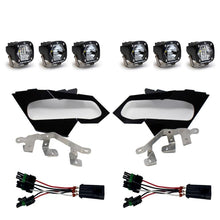 画像をギャラリービューアに読み込む, Baja Designs Can-Am X3 Headlight Kit S1 Spot W/C Headlight Kit