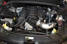 画像をギャラリービューアに読み込む, K&amp;N 12-15 Jeep Grand Cherokee SRT 8 6.4L V8 High Flow Performance Intake Kit