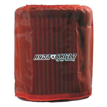 画像をギャラリービューアに読み込む, Injen Red Water Repellant Pre-Filter fits X-1021 6in Base / 6-7/8in Tall / 5-1/2in Top