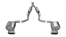 画像をギャラリービューアに読み込む, Corsa 2009-2010 Dodge Challenger R/T 5.7L V8 Auto Polished Xtreme Cat-Back Exhaust