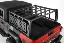 画像をギャラリービューアに読み込む, Go Rhino 19-21 Jeep Gladiator XRS Overland Xtreme Rack - Black