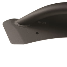 画像をギャラリービューアに読み込む, Rugged Ridge HD Steel Tube Fenders Rear Pair Black 18-19 JL