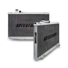 画像をギャラリービューアに読み込む, Mishimoto 93-98 Toyota Supra 3 Row Turbo Manual X-LINE (Thicker Core) Aluminum Radiator