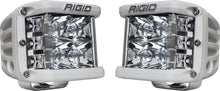画像をギャラリービューアに読み込む, Rigid Industries D-SS - Spot - Set of 2 - White Housing
