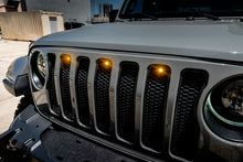 画像をギャラリービューアに読み込む, Oracle Pre-Runner Style LED Grille Kit for Jeep Gladiator JT - Amber
