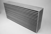 画像をギャラリービューアに読み込む, CSF High Performance Bar &amp; Plate Intercooler Core - 25in L x 12in H x 4.5in W