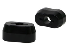 画像をギャラリービューアに読み込む, Whiteline 12-20 Hyundai Veloster Front Bushing Kit Trans Mount Insert