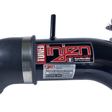 画像をギャラリービューアに読み込む, Injen 03-07 Honda Accord 4Cyl (LEV Motor Only) Black Short Ram Intake