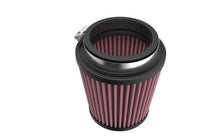 画像をギャラリービューアに読み込む, K&amp;N Universal Clamp-On Air Filter 3in FLG /4 1/2in B / 3 1/2in T / 4 3/8in H
