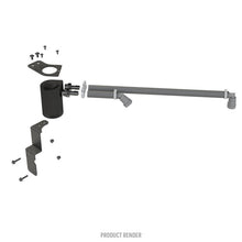 画像をギャラリービューアに読み込む, Mishimoto 2024+ Ford Mustang V8 Oil Catch Can - PCV Side