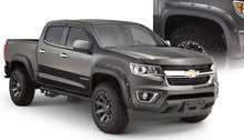 画像をギャラリービューアに読み込む, Bushwacker 15-18 Chevy ado Fleetside Pocket Style Flares 4pc 74.0in Bed - Black